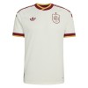 Fodboldsæt Spanien Udebanetrøje VM 2026 TIL Børn